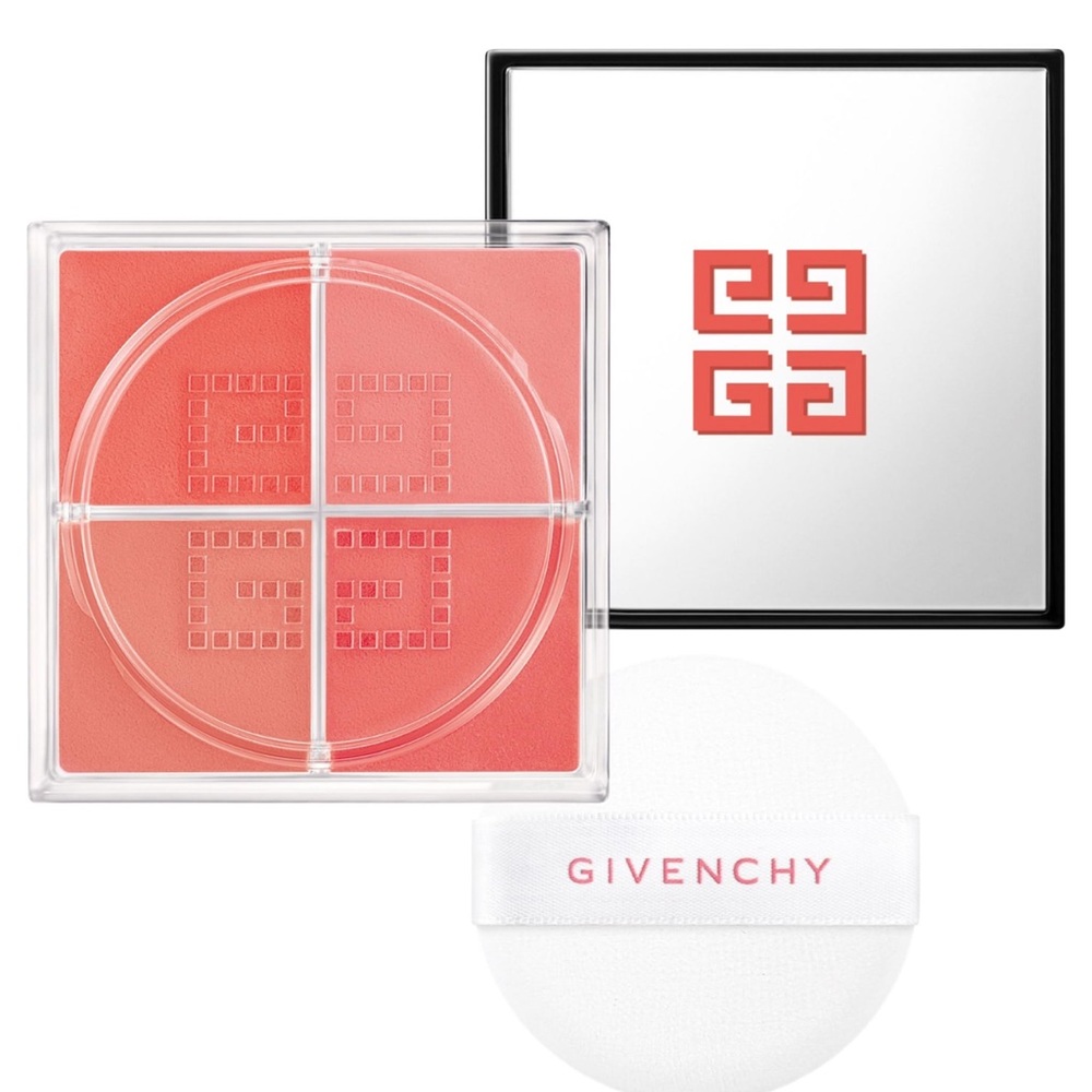 Givenchy Prisme Libre Blush in 3 Voile Coral